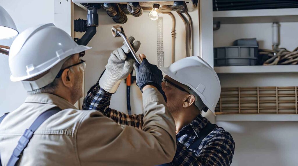 יועץ אינסטלציה סניטרית