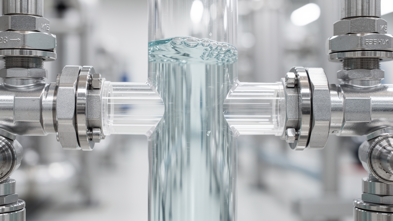 Industrial Water Treatment Solutions for Sustainable Operations