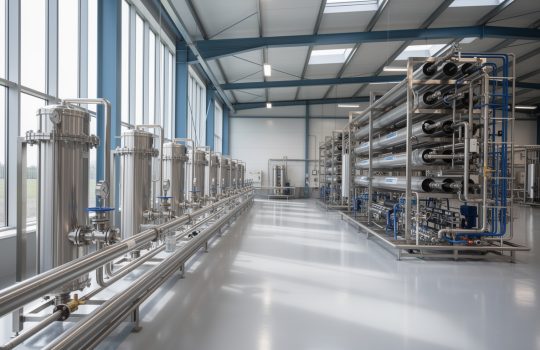 Industrial Water Treatment Solutions for Sustainable Operations2